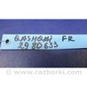 ФОТО Решітка радіатора для Nissan Qashqai J10 (06-13) Київ