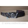Решітка радіатора Nissan Qashqai J10 (06-13)