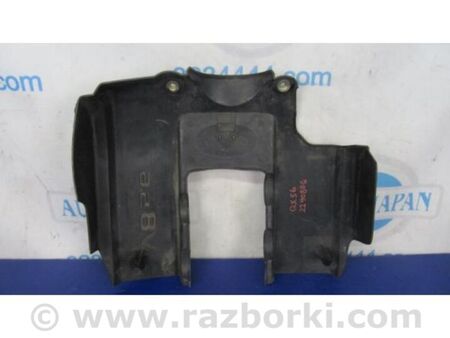 ФОТО Накладка двигуна декоративна для Nissan Titan (04-16) Київ