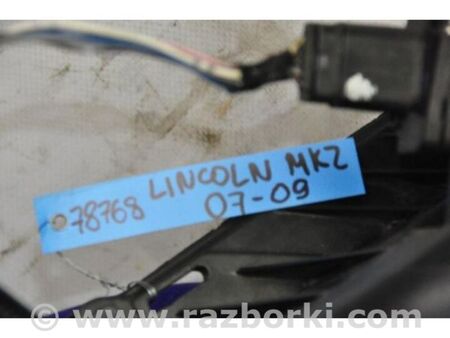 ФОТО Кришка корпусу повітряного фільтра для Lincoln MKZ (06-09) Київ