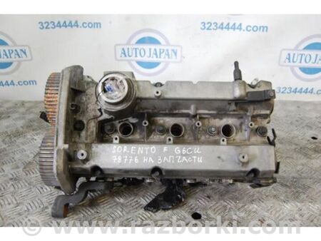 ФОТО Головка блоку циліндрів для KIA Sorento 1 BL (02-09) Київ