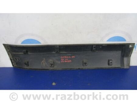 ФОТО Накладка двері для Subaru Outback IV BM/BR (09-14) Київ