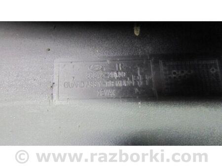 ФОТО Бризговик для Hyundai i30 I FD (07-12) Київ