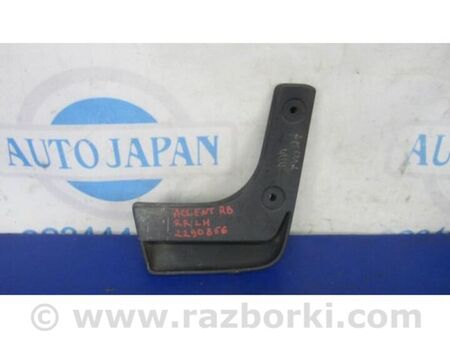 ФОТО Бризговик для Hyundai Accent 4 RB (10-18) Київ