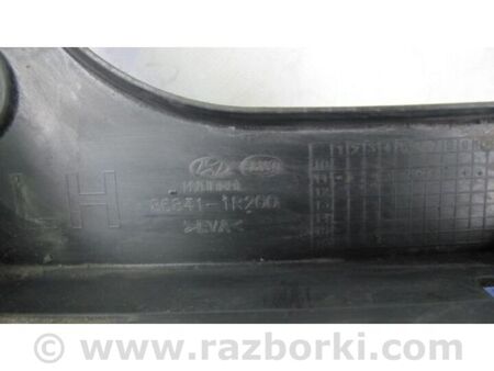 ФОТО Бризговик для Hyundai Accent 4 RB (10-18) Київ