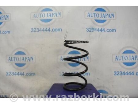 ФОТО Пружина передньої підвіски для Mitsubishi Outlander XL CW (05-12) Київ