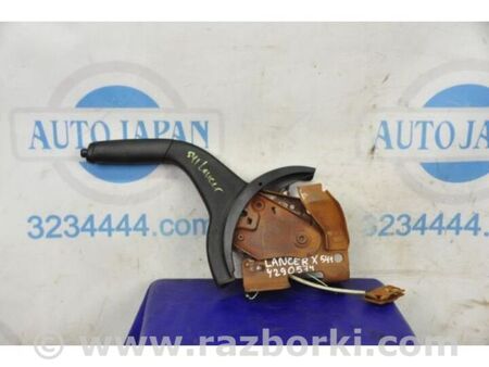 ФОТО Важель стоянкового гальма для Mitsubishi Lancer X 10 (08-17) Київ