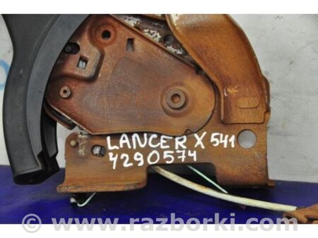 ФОТО Важель стоянкового гальма для Mitsubishi Lancer X 10 (08-17) Київ