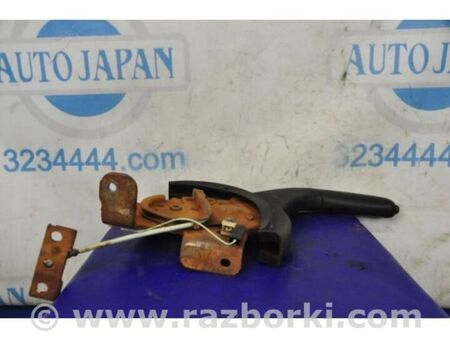 ФОТО Важель стоянкового гальма для Mitsubishi Lancer X 10 (08-17) Київ