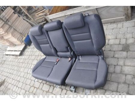 ФОТО Сидіння комплект для Honda CR-V III (06-12) Київ
