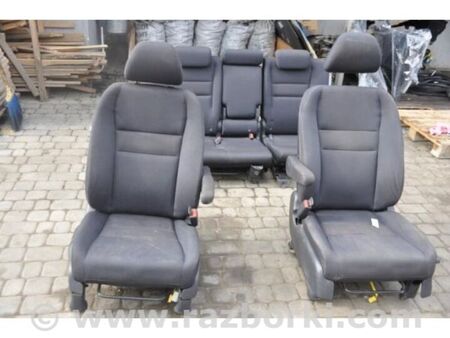 ФОТО Сидіння комплект для Honda CR-V III (06-12) Київ