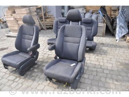 ФОТО Сидіння комплект для Honda CR-V III (06-12) Київ