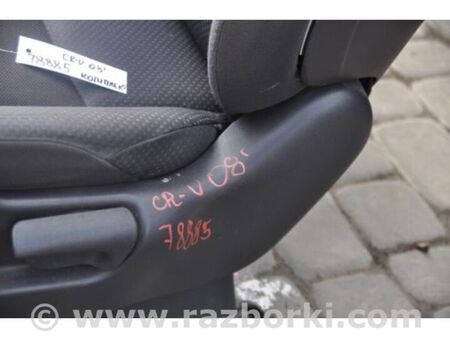 ФОТО Сидіння комплект для Honda CR-V III (06-12) Київ