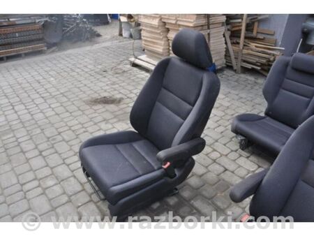ФОТО Сидіння комплект для Honda CR-V III (06-12) Київ
