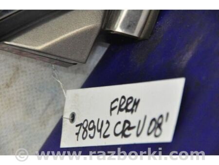 ФОТО Накладка крила для Honda CR-V III (06-12) Київ