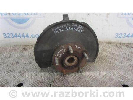 ФОТО Кулак поворотний для Mitsubishi Lancer X 10 (08-17) Київ