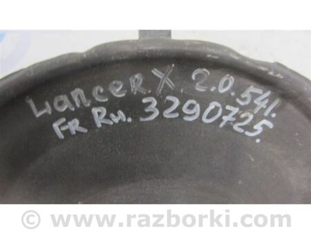 ФОТО Кулак поворотний для Mitsubishi Lancer X 10 (08-17) Київ