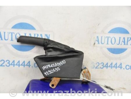 ФОТО Важель стоянкового гальма для Subaru Impreza IV GP GJ (12-16) Київ