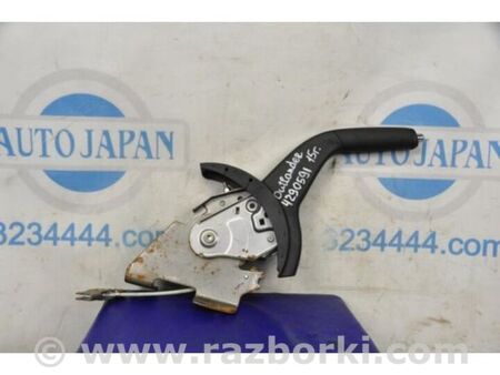 ФОТО Важель стоянкового гальма для Mitsubishi Outlander GF (2012-) Київ