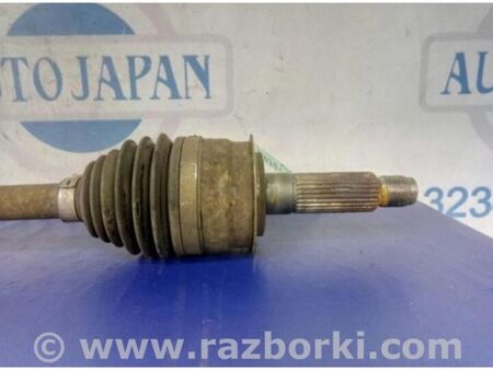 ФОТО Привід задній для Subaru Forester SJ S13 (12-18) Київ