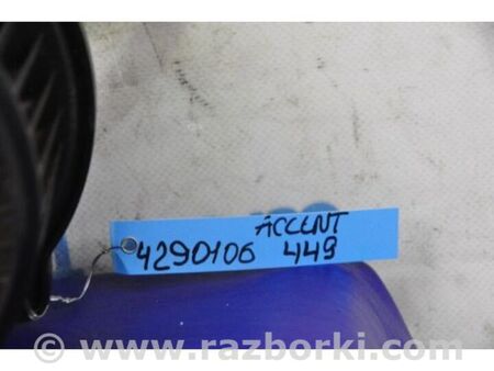 ФОТО Моторчик пічки для Hyundai Accent 4 RB (10-18) Київ