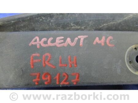 ФОТО Бризговик для Hyundai Accent 3 MC (05-11) Київ