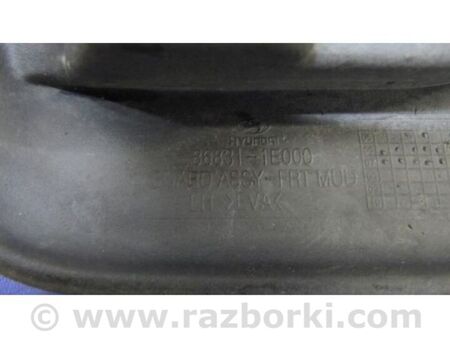 ФОТО Бризговик для Hyundai Accent 3 MC (05-11) Київ
