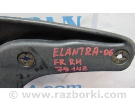 ФОТО Бризговик для Hyundai Elantra IV HD (06-11) Київ