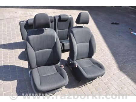ФОТО Сидіння комплект для Toyota Auris E150 (06-12) Київ