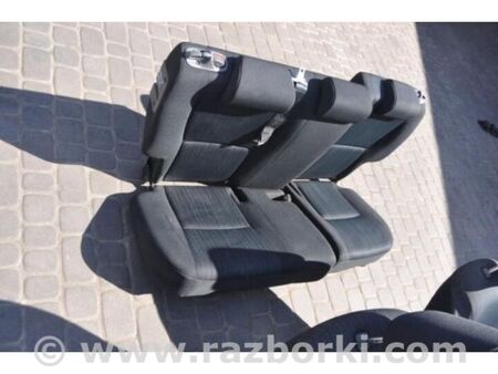 ФОТО Сидіння комплект для Toyota Auris E150 (06-12) Київ
