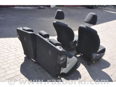 ФОТО Сидіння комплект для Toyota Auris E150 (06-12) Київ
