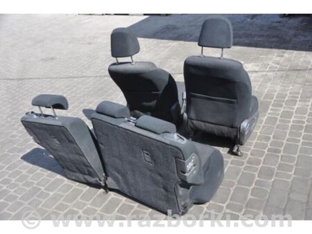 ФОТО Сидіння комплект для Toyota Auris E150 (06-12) Київ