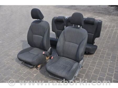ФОТО Сидіння комплект для Toyota Auris E150 (06-12) Київ