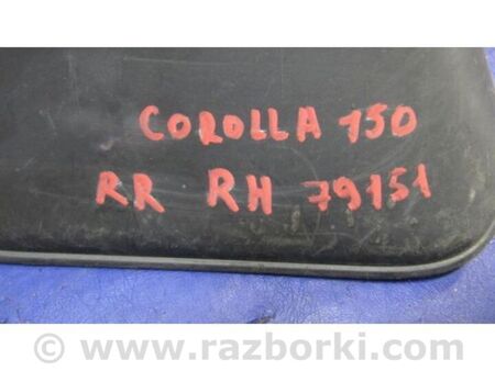 ФОТО Бризговик для Toyota Corolla E140/E150 (11.2006-08.2013) Київ