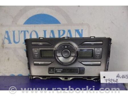 ФОТО Блок керування піччю для Toyota Auris E150 (06-12) Київ