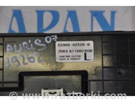 ФОТО Блок керування піччю для Toyota Auris E150 (06-12) Київ