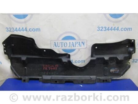 ФОТО Захист двигуна для Toyota Corolla E140/E150 (11.2006-08.2013) Київ
