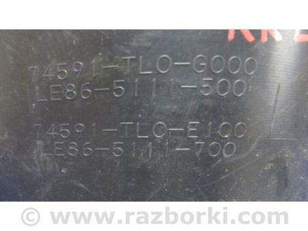 ФОТО Підкрилок для Honda Accord VIII CU/CP (07-13) Київ