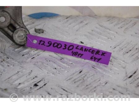 ФОТО Кронштейн компресора кондиціонера для Mitsubishi Lancer X 10 (08-17) Київ