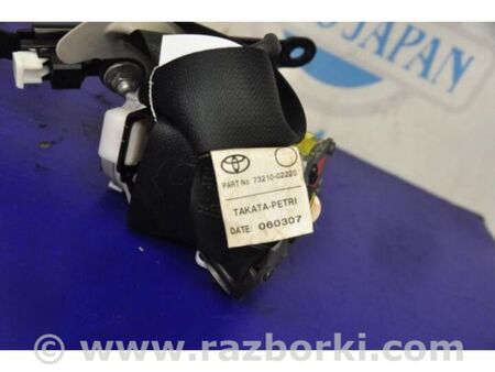 ФОТО Ремінь безпеки для Toyota Auris E150 (06-12) Київ