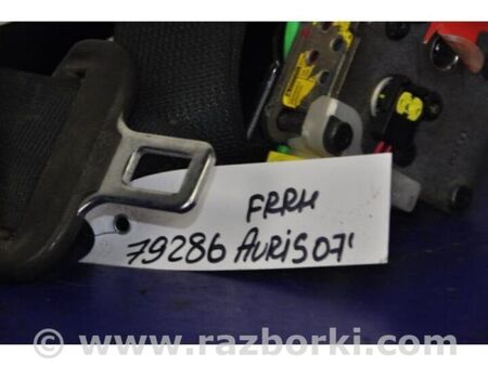 ФОТО Ремінь безпеки для Toyota Auris E150 (06-12) Київ