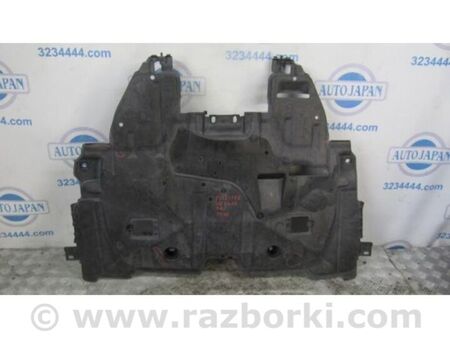 ФОТО Захист двигуна для Subaru Forester SG S11 (02-08) Київ