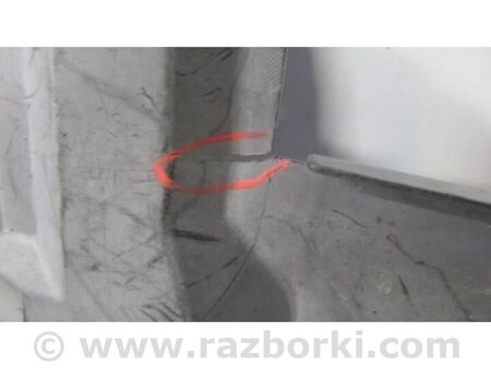 ФОТО Захист двигуна для Subaru Forester SG S11 (02-08) Київ