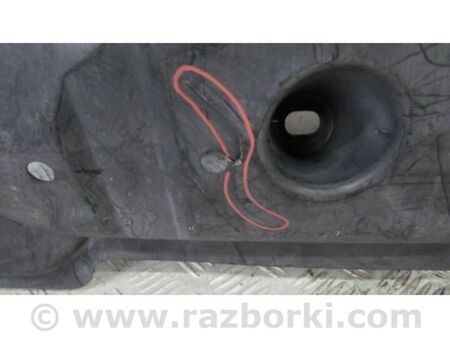 ФОТО Захист двигуна для Subaru Forester SG S11 (02-08) Київ