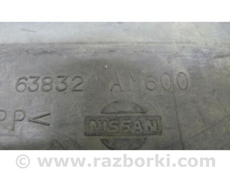 ФОТО Підкрилок для Infiniti  G25/G35/G37/Q40 Київ