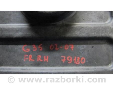 ФОТО Підкрилок для Infiniti  G25/G35/G37/Q40 Київ