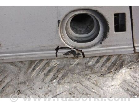 ФОТО Накладка порогу зовнішня для Toyota Prius III XW30 (09-15) Київ