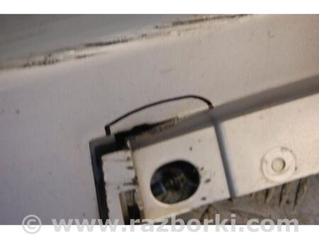 ФОТО Накладка порогу зовнішня для Toyota Prius III XW30 (09-15) Київ