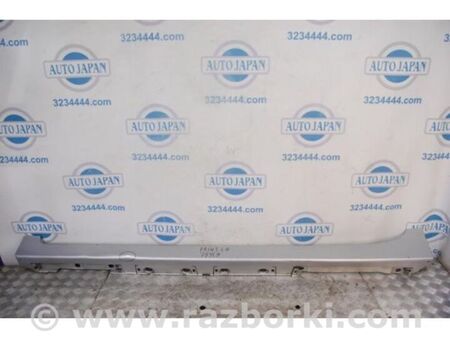 ФОТО Накладка порогу зовнішня для Toyota Prius III XW30 (09-15) Київ