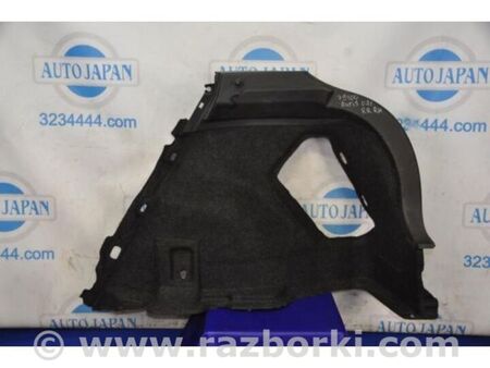 ФОТО Обшивка багажника для Toyota Auris E150 (06-12) Київ